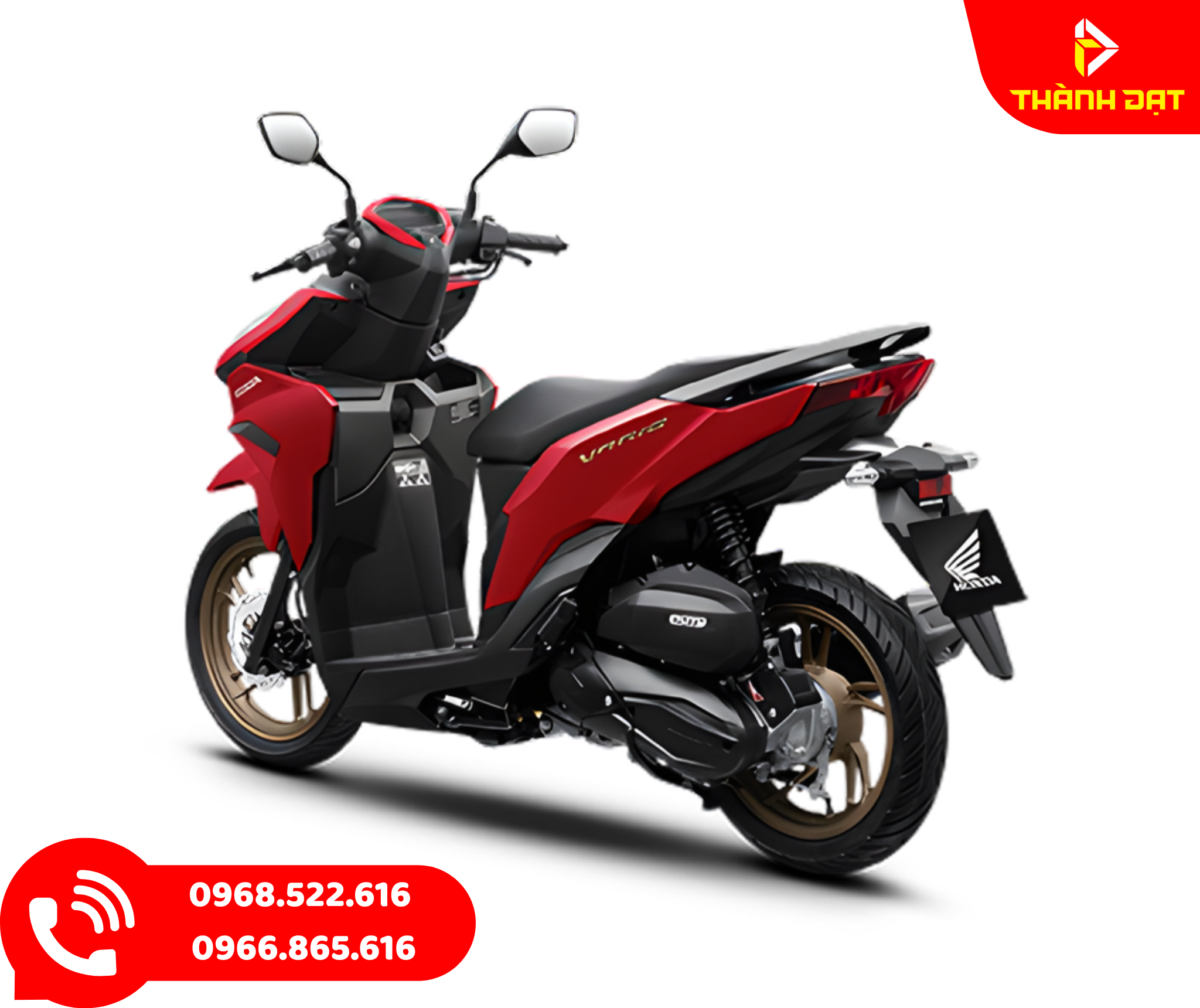 Ảnh xe Callisto 110